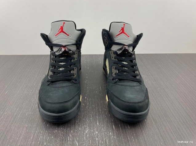 Retro Gore-Tex DR0092-001 Off-Noir Jordan 5 0410